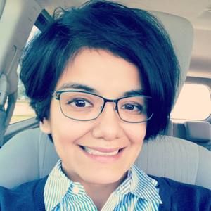 Meet your Posher, Maricela